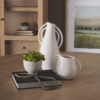 Urvi Tall Vase
