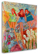 "Love Is All There Is" By Caroline Benchetrit, Giclee on Gallery Wrap Canvas