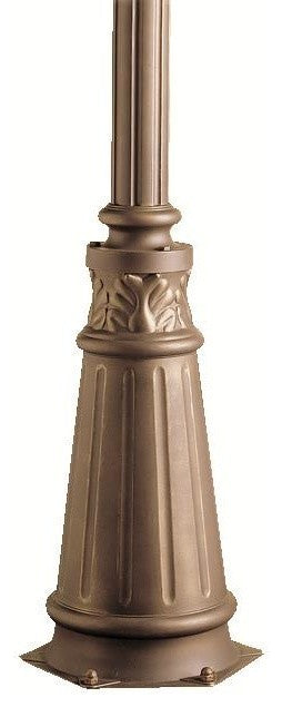Outdoor Post, Olde Bronze