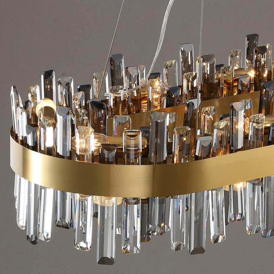 Asti 47" Dining Room Chandelier