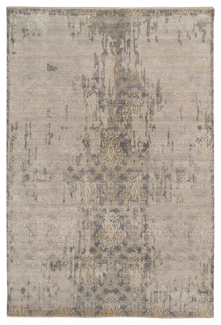 Pearl Area Rug, Light Gray, 8' x 10', Persian