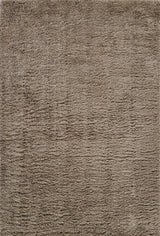 Shag Ivy Brown/Rug, Brown, 5'x8'
