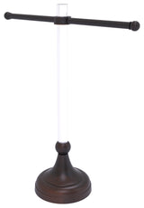 Pacific Grove Free Standing Towel Stand, Venetian Bronze