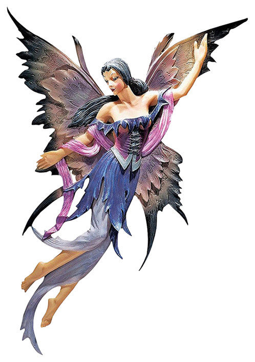 Rowan Fairy Plaque