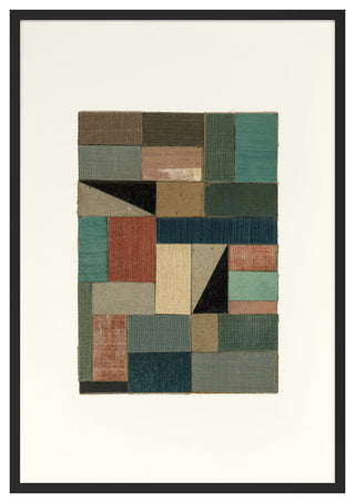 Concrete 10 Fine Art Print, Black, 36"x25"