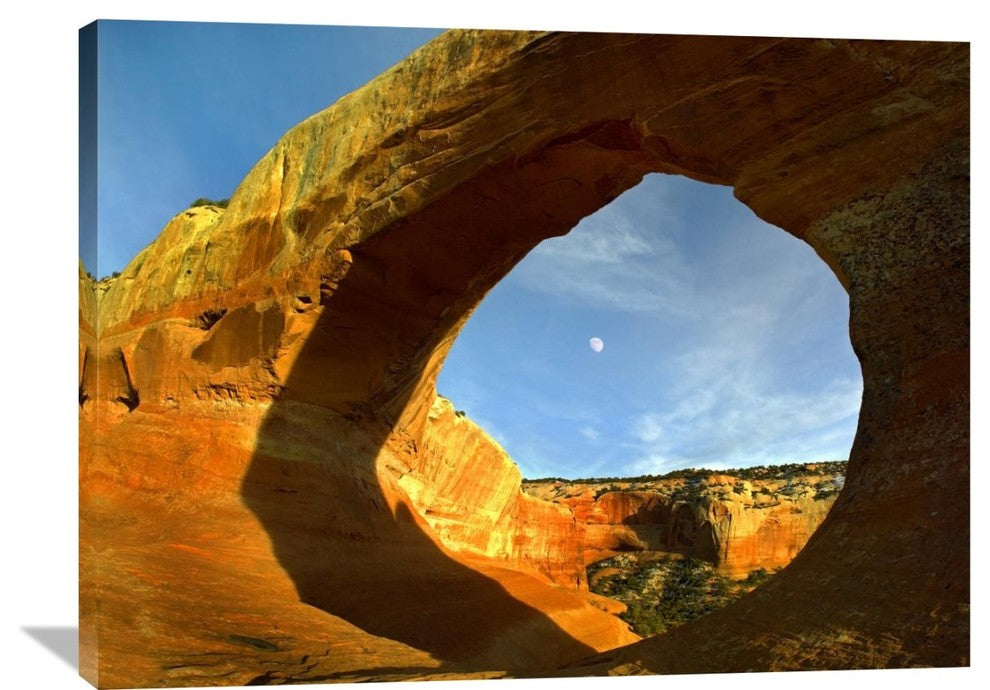 "Wilson Arch, Made Of Entrada Sandstone, Utah" Artwork