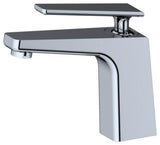 Eviva Lina One Handle Bathroom Faucet, Chrome