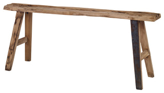 Uttermost 25233 Paddock Rustic Bench