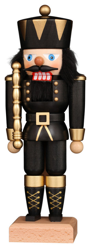 Christian Ulbricht Nutcracker - King in Black