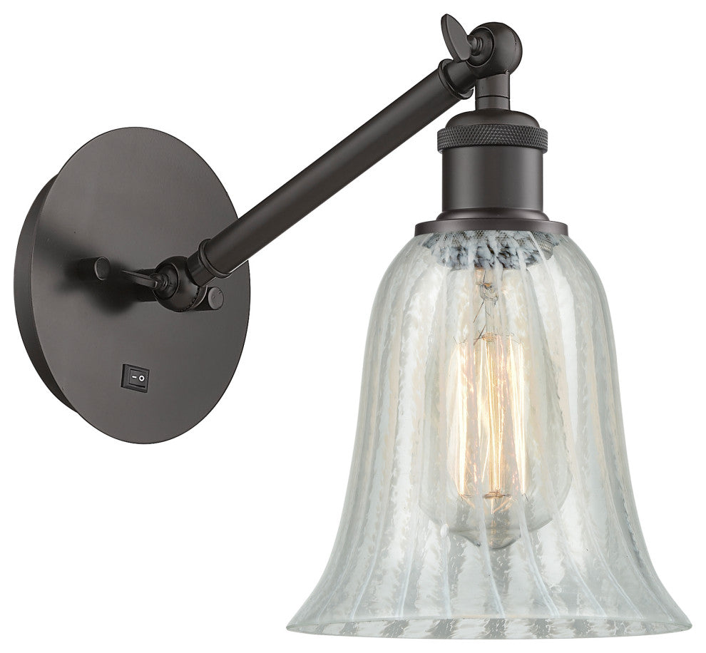 Innovations 317-1W-OB-G2811-LED 1-Light Sconce, Oil Rubbed Bronze
