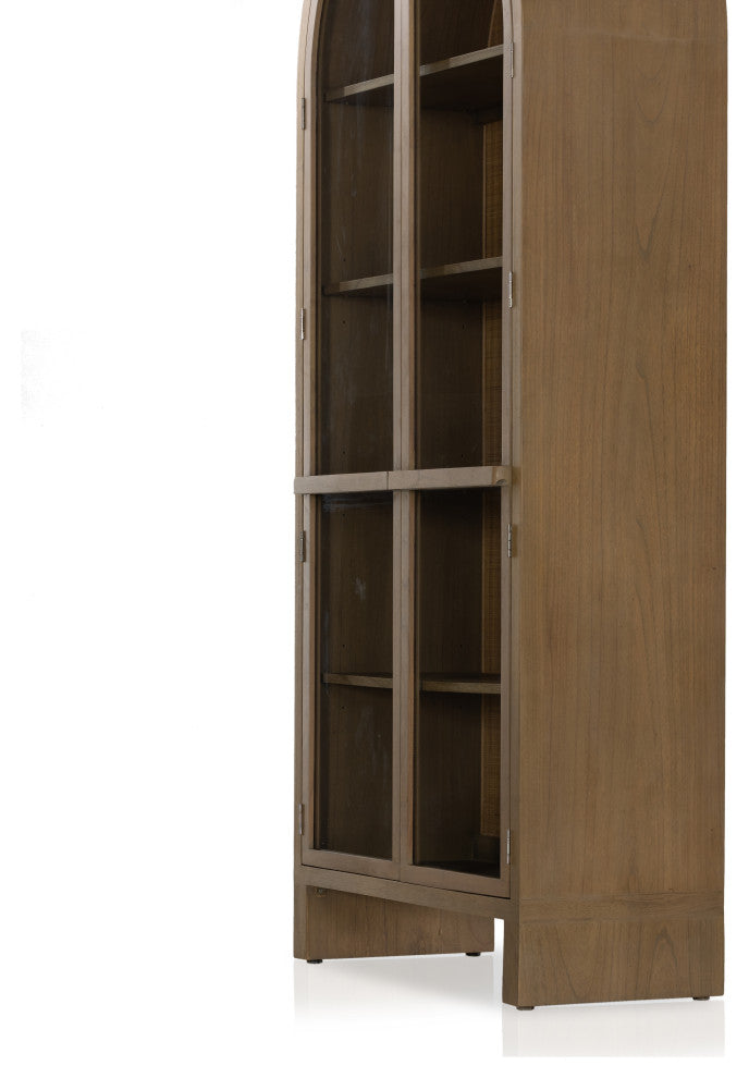 Ilana Cabinet-Burnished Mindi