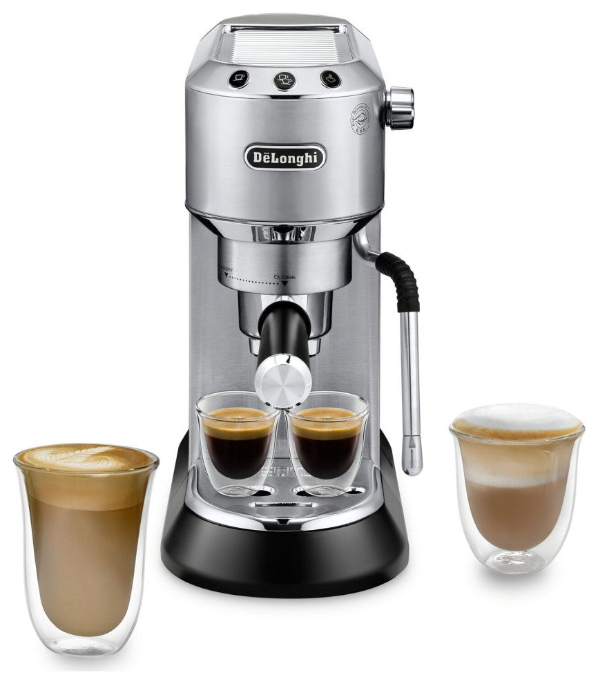 Dedica Arte 15 Bar Pump Espresso Machine