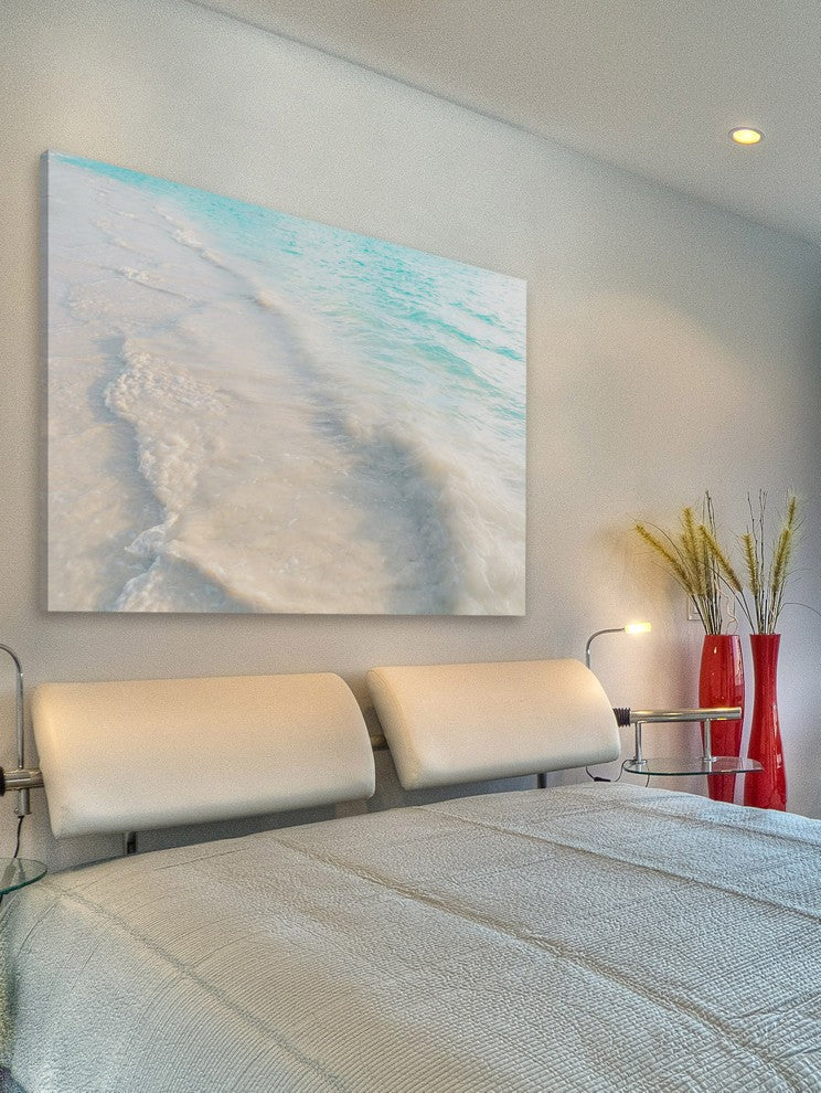 Marmont Hill, "Summer Days Forever" by Morgan Hartley on Wrapped Canvas, 36x24