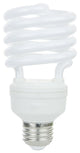 Sunlite 26 Watt Super Mini Spiral, Medium Base, Cool White
