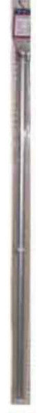 Brushed Aluminum Flag Pole 5''