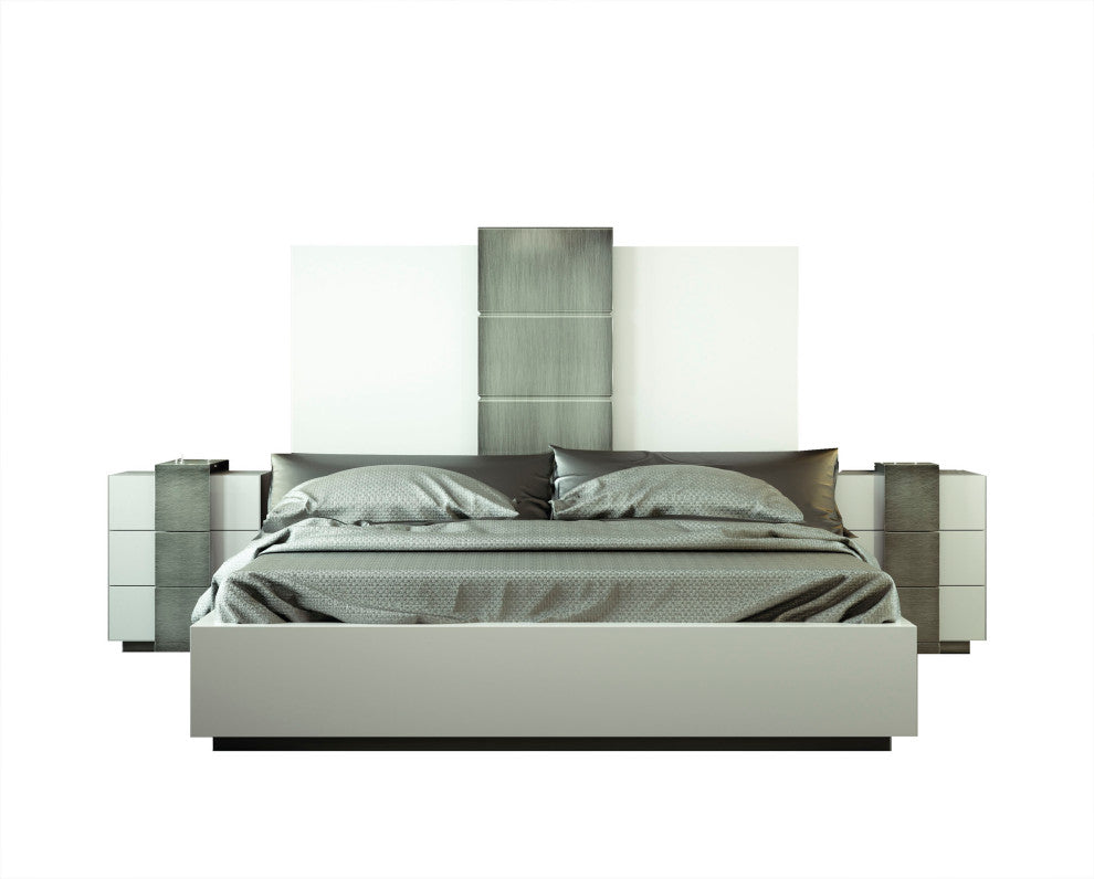 London Bed Dor14, King, Set3
