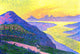Theo Van Rysselberghe Sunset at Ambleteuse Wall Decal
