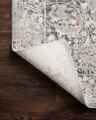 Lucia Rug, Gray and Mist, Gray/Mist, 4'x5'7"