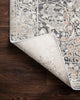 Lucia Rug, Gray and Mist, Gray/Mist, 4'x5'7"