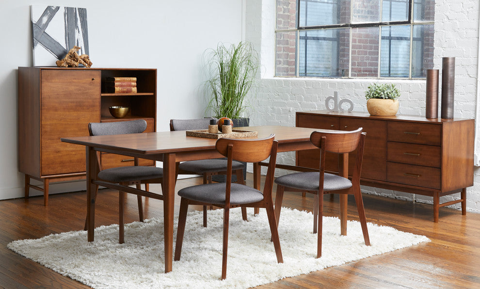 Tahoe Collection American Walnut Dining Chair