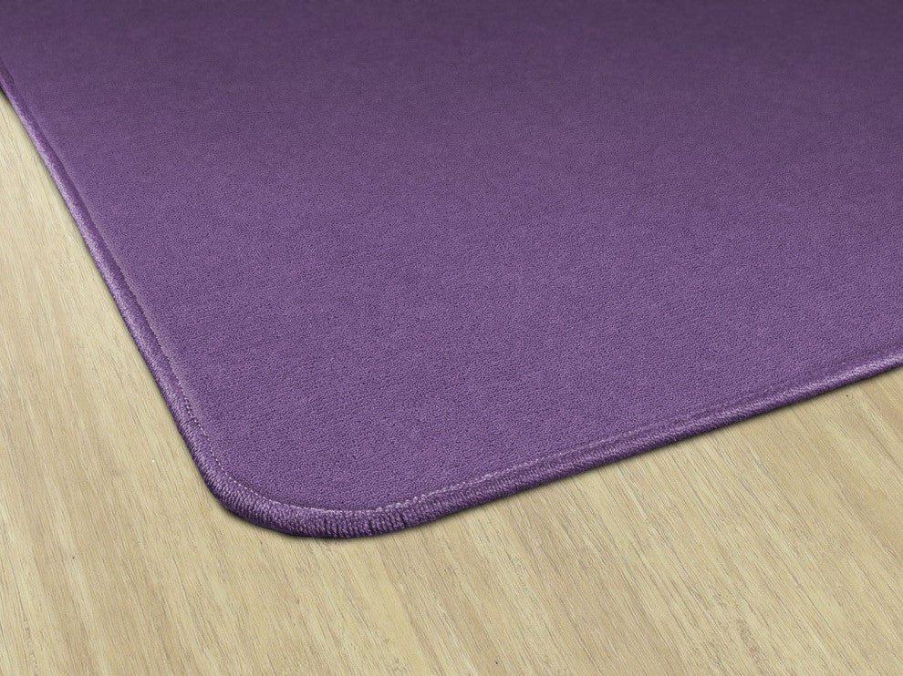 Flagship Carpets TS-76PP Amerisoft Purple