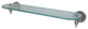 Glass Shelf, Satin Nickel