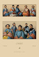 Chin Manchu Women- Fine Art Giclee Print 24" x 36"