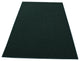 Modern Indoor/Outdoor Commercial Solid, Dark Green, 3' x 14', Area Rugs