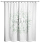 Gather Fall Floral Wreath 71"x74 Shower Curtain