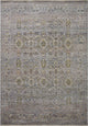 Jean Stoffer x Loloi Bradbury Grey / Multi 5' x 7'-10" Area Rug