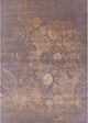 Ahgly Company Indoor Rectangle Mid-Century Modern Area Rugs, 2' x 4'