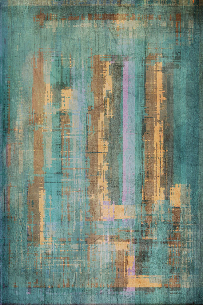 "Character" Painting Print on Canvas by Jorgensen