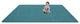 Kid Essentials Rug, Endurance, Mint, 12'x6'