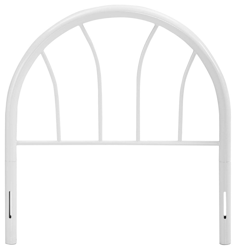Damaris Twin Steel Headboard