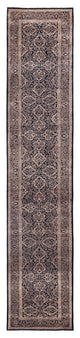 MOGUL, Hand Knotted Area Rug 13' 10" X 2' 7"