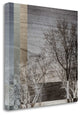 "Night Falls" By W. Blake, Giclee Print on Gallery Wrap Canvas, Ready to Hang