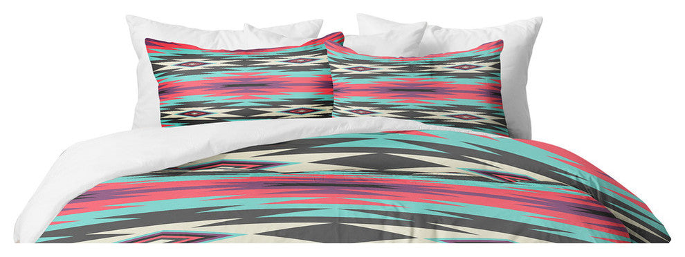 Deny Designs Fimbis Vitan Duvet Cover Set