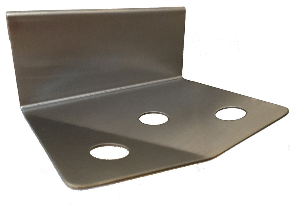 Soap dish, Stainless Steel, wall mount, modern, removable for sterilization