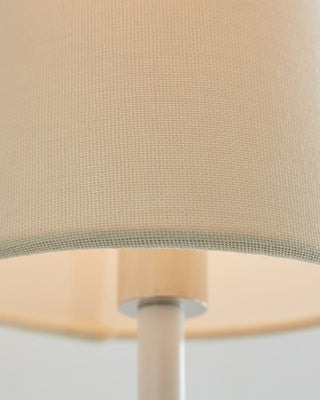 Monroe Small Single Sconce, Polished Nickel