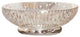 Pomeroy Scarlette Soap Dish, Antique Silver