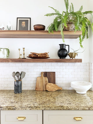 32" Heavy Duty Floating Shelf Bracket-Made in the USA