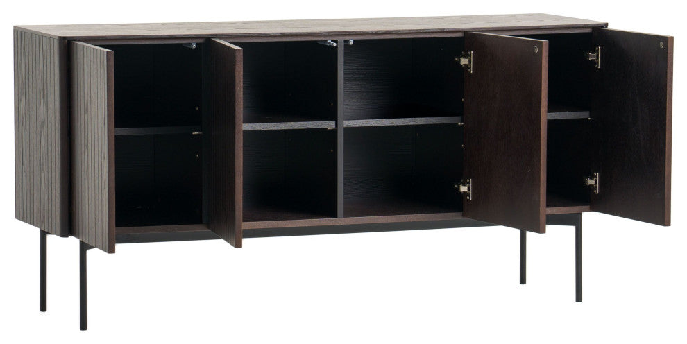 Modrest Longford Smoked Ash Buffet