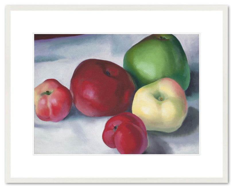 Apple Family 3, 1921