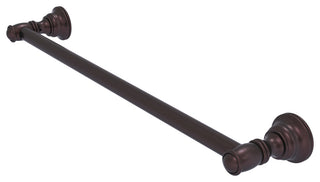 Carolina 36" Towel Bar, Antique Bronze