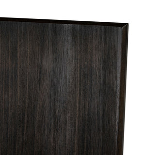 Baly Acacia Mid-Century Platform King Bed