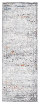 Unique Loom Charlotte Finsbury Rug, Multi, 2'x6' Runner