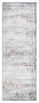 Unique Loom Charlotte Finsbury Rug, Multi, 2'x6' Runner