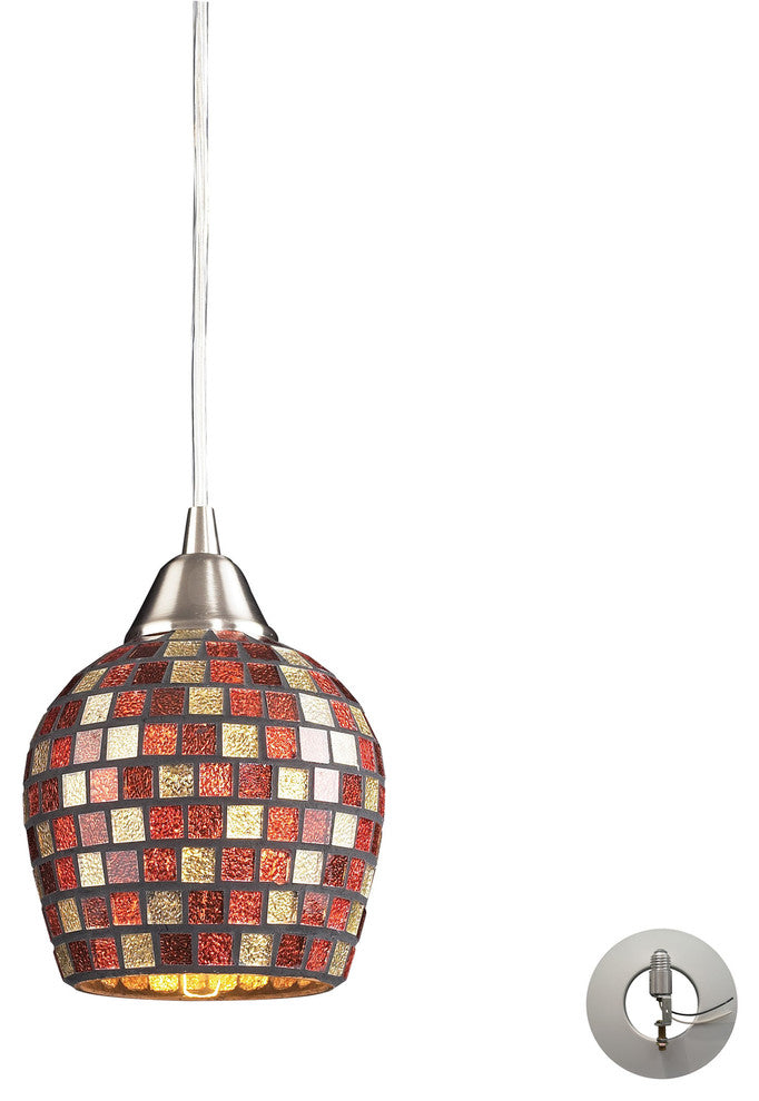 Fusion 1-Light Pendant