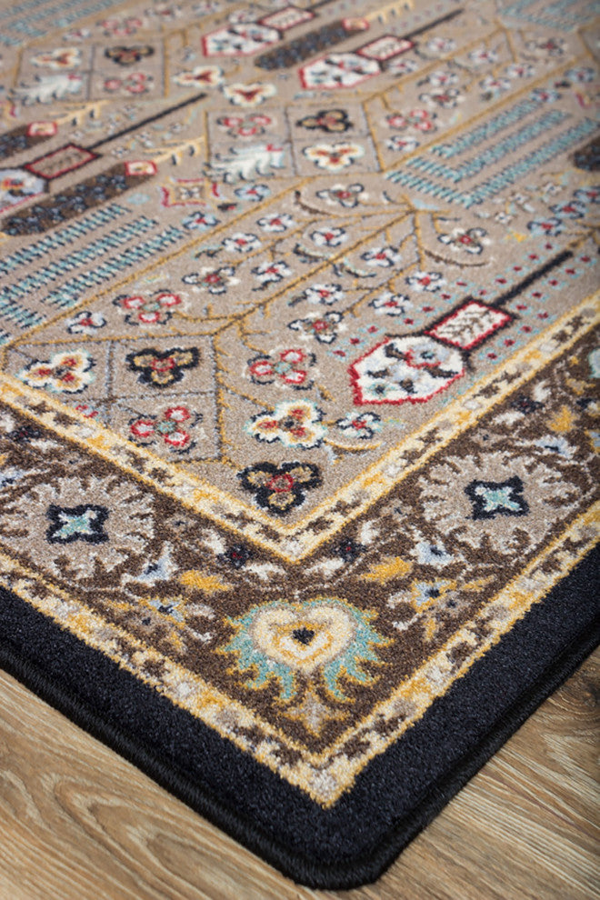 Passage, Brown, 8' Round