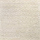 Ahgly Company Indoor Square Mid-Century Modern Area Rugs, 8' Square